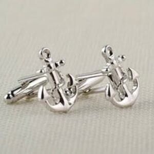 Anchor Cufflinks
